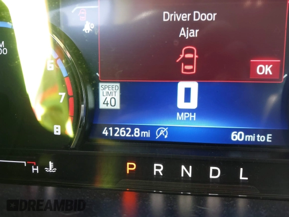 2022 Ford Bronco Sport Outer Banks с VIN 3FMCR9C6XNRD29721, выставлен на аукционе IAAI как лот 42318060 с пробегом 41 262 миль миль и . История ставок и продаж доступна на DreamBid. Изображение 7.