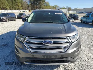 2015 Ford Edge SEL with VIN 2FMTK4J91FBC24649, listed as a Copart auction lot 50507845 with 99,915 mi miles and Clean Title. Bid and sale history available at carsss.com. Image 5.