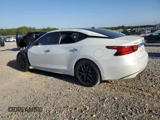2017 Nissan Maxima SR z VIN 1N4AA6AP2HC384900, wystawiony jako Copart lot #52674365 z przebiegiem Nie podano mil oraz Szkoda całkowita • Salvage title. Historia ofert i sprzedaży dostępna na DreamBid. Obrazek 2.