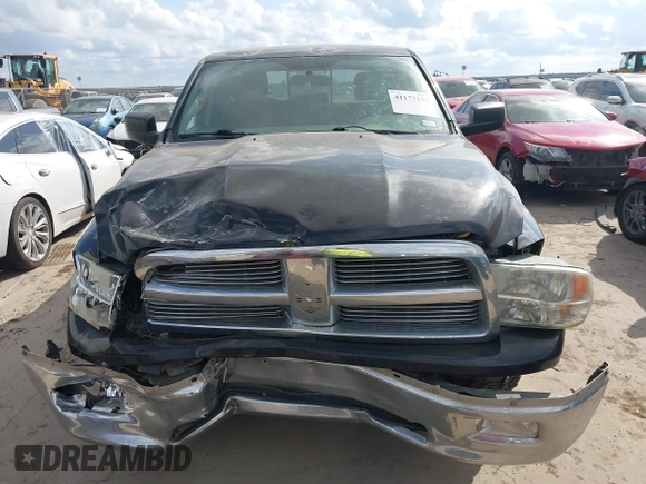 2012 Ram 1500 Big Horn z VIN 1C6RD6GT5CS282215, wystawiony jako IAAI lot #41177119 z przebiegiem 204 067 mil mil oraz . Historia ofert i sprzedaży dostępna na DreamBid. Obrazek 12.
