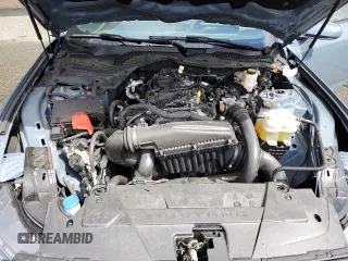 2024 Ford Mustang EcoBoost with VIN 1FA6P8TH6R5110157, listed as a Copart auction lot 52413245 with 9,210 mi miles and Clean Title. Bid and sale history available at DreamBid. Image 11.