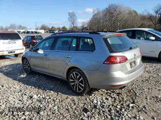 2016 Volkswagen Golf SportWagen TSI S with VIN 3VWC17AU5GM520770, listed as a Copart auction lot 42497604 with 86,288 mi miles. Bid and sale history available at carsss.com. Image 2.