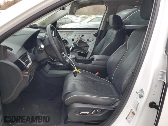2021 Acura RDX w/Advance Package with VIN 5J8TC2H76ML026061, listed as a Copart auction lot 78014484 with 49,919 mi miles and Salvage Title. Bid and sale history available at carsss.com. Image 7.