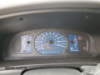 2002 Toyota Sienna CE with VIN 4T3ZF19C02U443501, listed as a Copart auction lot 79416604 with 81,685 mi miles and Salvage Title. Bid and sale history available at carsss.com. Image 9.