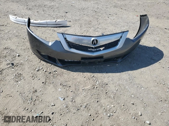 2010 Acura TSX with VIN JH4CU2F61AC006106, listed as a Copart auction lot 65213035 with 171,676 mi miles and Salvage title. Bid and sale history available at DreamBid. Image 12.