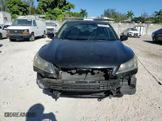 2013 Honda Accord Sdn LX with VIN 1HGCR2F37DA169028, listed as a Copart auction lot 49291215 with 128,208 mi miles and Salvage Title. Bid and sale history available at carsss.com. Image 14.