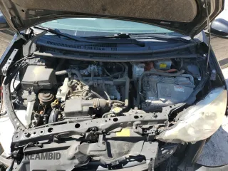 2012 Toyota Prius One with VIN JTDKDTB36C1502886, listed as a Copart auction lot 52687805 with Not Provided miles and Salvage Title. Bid and sale history available at carsss.com. Image 13.