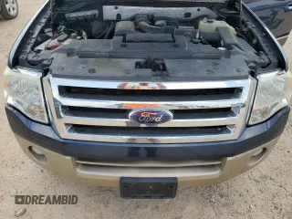 2014 Ford Expedition XLT z VIN 1FMJU1H56EEF05142, wystawiony jako Copart lot #55209325 z przebiegiem 154 542 mil mil oraz Czysty tytuł • Clean title. Historia ofert i sprzedaży dostępna na DreamBid. Obrazek 12.