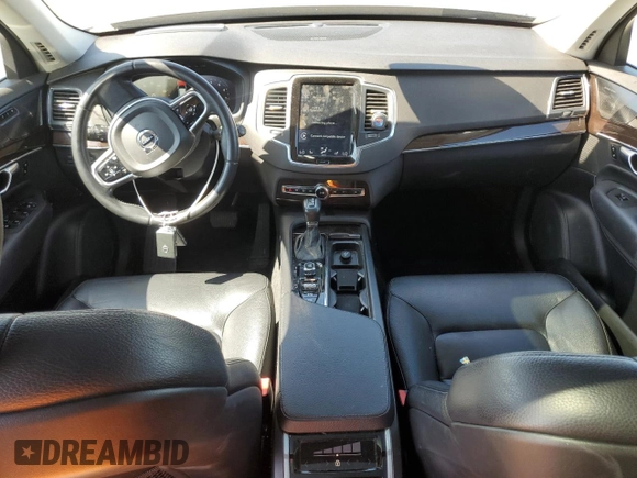 2019 Volvo XC90 Momentum with VIN YV4A22PK7K1425842, listed as a Copart auction lot 62583485 with 74,465 mi miles and Salvage title. Bid and sale history available at DreamBid. Image 8.
