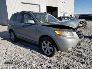 2007 Hyundai Santa Fe SE z VIN 5NMSH13E17H024834, wystawiony jako Copart lot #48209295 z przebiegiem 170 156 mil mil oraz Szkoda całkowita • Salvage title. Historia ofert i sprzedaży dostępna na DreamBid. Obrazek 4.
