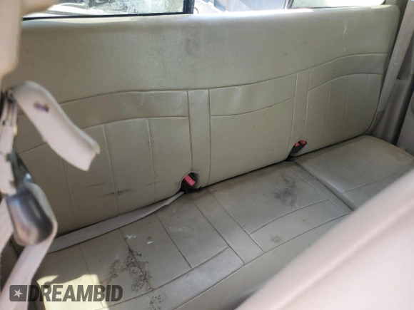 2000 Ford F-150 XL with VIN 1FTRX17L4YNB99870, listed as a Copart auction lot 60287985 with Not provided miles and Salvage title. Bid and sale history available at DreamBid. Image 10.