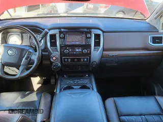 2017 Nissan Titan XD SL with VIN 1N6BA1F44HN548942, listed as a Copart auction lot 42217035 with 90,243 mi miles and Clean Title. Bid and sale history available at carsss.com. Image 9.