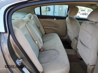 2011 Buick Lucerne CX with VIN 1G4HA5EM0BU100888, listed as a Copart auction lot 52037855 with 75,543 mi miles and Salvage Title. Bid and sale history available at DreamBid. Image 10.