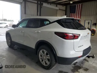 2021 Chevrolet Blazer LT with VIN 3GNKBHRS5MS556610, listed as a Copart auction lot 60334385 with 164,287 mi miles and Clean title. Bid and sale history available at DreamBid. Image 2.