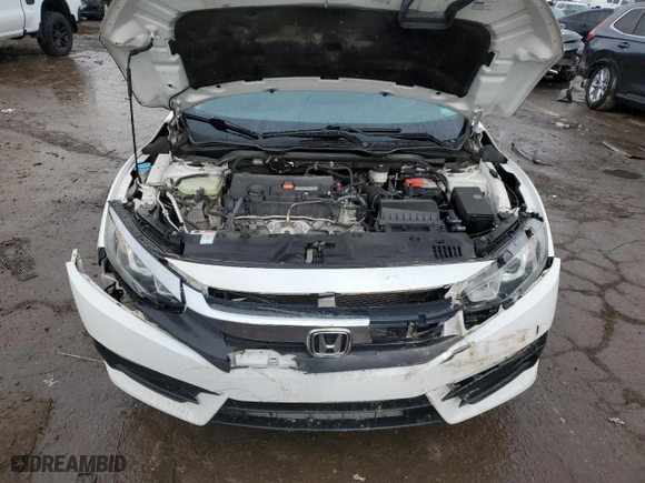 2016 Honda Civic Sedan EX with VIN 19XFC2F72GE049705, listed as a Copart auction lot 48363505 with 64,751 mi miles and Clean Title. Bid and sale history available at carsss.com. Image 13.
