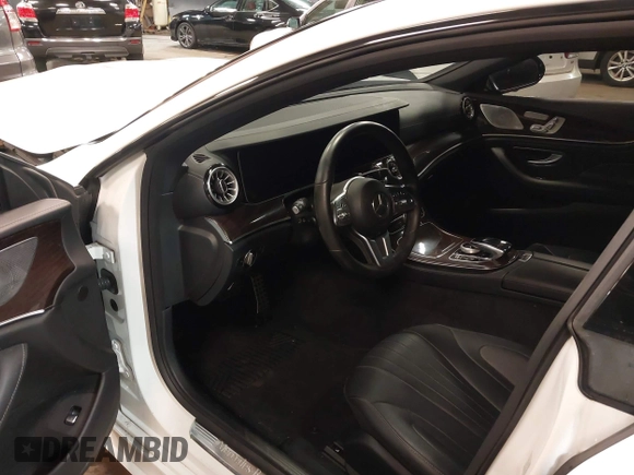 2020 Mercedes-Benz CLS 450 с VIN W1K2J5KB3LA071859, выставлен на аукционе IAAI как лот 42180062 с пробегом 18 267 миль миль и . История ставок и продаж доступна на DreamBid. Изображение 5.