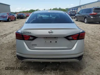 2020 Nissan Altima S with VIN 1N4BL4BV3LC244976, listed as a Copart auction lot 52528535 with 86,568 mi miles and Non repairable. Bid and sale history available at DreamBid. Image 6.