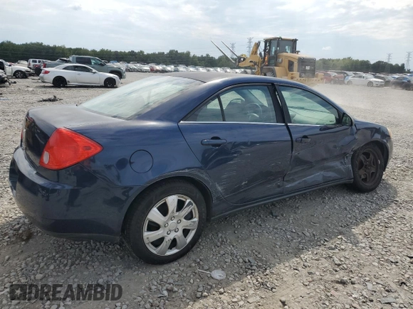 2009 Pontiac G6 w/1SA *Ltd Avail* with VIN 1G2ZG57B094133844, listed as a Copart auction lot 70451604 with 165,466 mi miles and Salvage Title. Bid and sale history available at carsss.com. Image 3.
