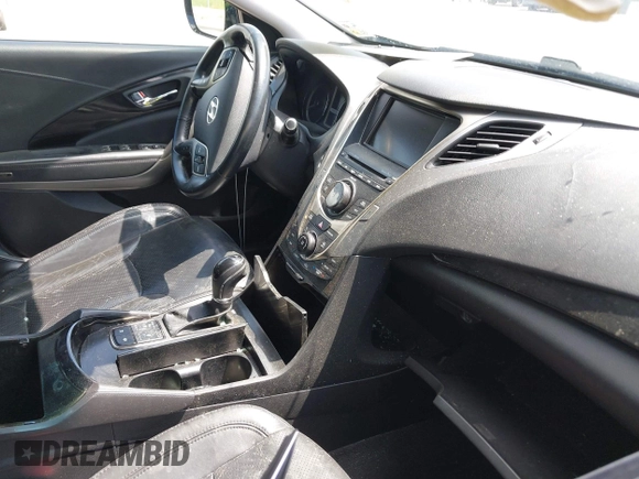 2013 Hyundai Azera z VIN KMHFH4JG0DA310957, wystawiony jako IAAI lot #42451780 z przebiegiem 82 827 mil mil oraz . Historia ofert i sprzedaży dostępna na DreamBid. Obrazek 5.