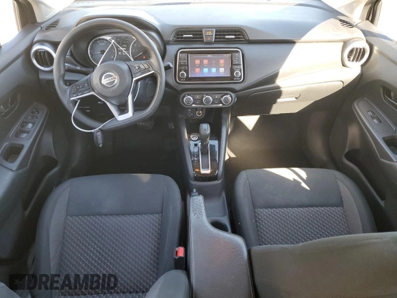 2020 Nissan Versa S with VIN 3N1CN8DV6LL862782, listed as a Copart auction lot 86968064 with 100,111 mi miles and Salvage Title. Bid and sale history available at carsss.com. Image 8.