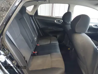 2014 Nissan Sentra S with VIN 3N1AB7APXEY297961, listed as a IAAI auction lot 41978363 with 232,888 mi miles and . Bid and sale history available at DreamBid. Image 8.