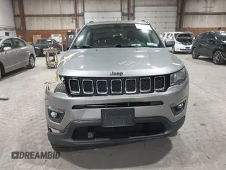 2020 Jeep Compass Latitude с VIN 3C4NJDBB8LT165150, выставлен на аукционе IAAI как лот 41991025 с пробегом 20 464 миль миль и . История ставок и продаж доступна на DreamBid. Изображение 19.