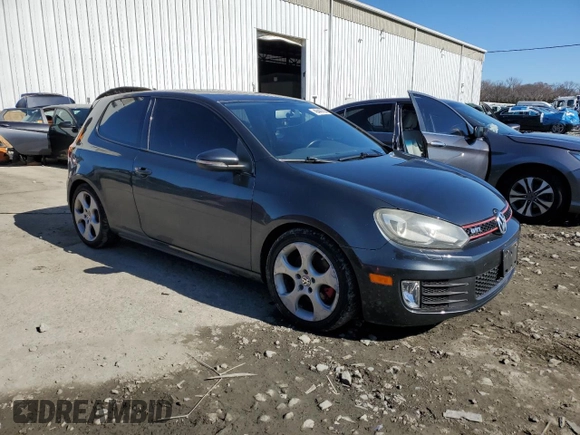 2010 Volkswagen GTI z VIN WVWFD7AJ2AW373022, wystawiony jako Copart lot #49448755 z przebiegiem 66 983 mil mil oraz Szkoda całkowita • Salvage title. Historia ofert i sprzedaży dostępna na DreamBid. Obrazek 4.
