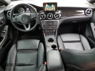 2016 Mercedes-Benz CLA 250 with VIN WDDSJ4EB9GN376397, listed as a Copart auction lot 80674353 with 104,237 mi miles and . Bid and sale history available at DreamBid. Image 8.