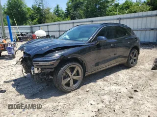 2025 Genesis GV70 2.5T z VIN 5NMMADTB3SH026646, wystawiony jako Copart lot #56296535 z przebiegiem 8 410 mil mil oraz Szkoda całkowita • Salvage title. Historia ofert i sprzedaży dostępna na DreamBid. Obrazek 1.