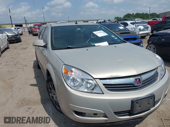 2009 Saturn Aura XR z VIN 1G8ZV57B99F234901, wystawiony jako IAAI lot #42148489 z przebiegiem Nie podano mil oraz . Historia ofert i sprzedaży dostępna na DreamBid. Obrazek 1.