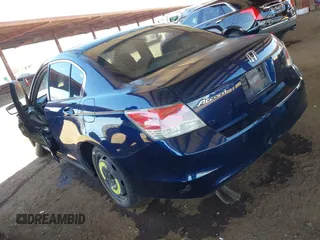 2009 Honda Accord EX with VIN 1HGCP267X9A164681, listed as a IAAI auction lot 42443538 with Not provided miles and . Bid and sale history available at DreamBid. Image 3.