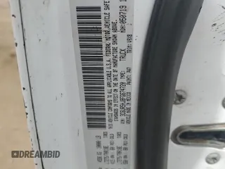 2015 Ram 2500 Tradesman with VIN 3C6UR5HJ8FG674720, listed as a Copart auction lot 56328805 with 105,467 mi miles and Salvage title. Bid and sale history available at DreamBid. Image 12.