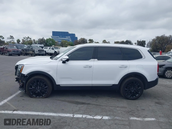 2022 Kia Telluride SX z VIN 5XYP5DHC9NG247668, wystawiony jako IAAI lot #42177230 z przebiegiem 37 401 mil mil oraz . Historia ofert i sprzedaży dostępna na DreamBid. Obrazek 15.