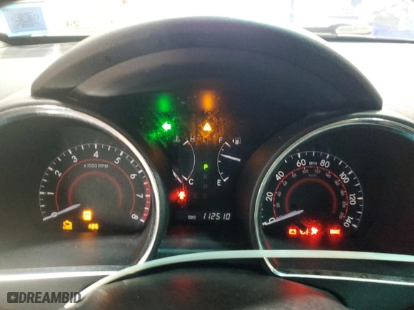 2010 Toyota Highlander Sport with VIN JTEEK3EH6A2152026, listed as a Copart auction lot 85081364 with 112,510 mi miles and Salvage Title. Bid and sale history available at carsss.com. Image 9.