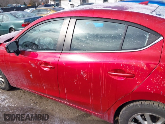 2016 Mazda 3 i Grand Touring with VIN 3MZBM1X79GM250864, listed as a IAAI auction lot 41343584 with 170,360 mi miles and . Bid and sale history available at DreamBid. Image 15.