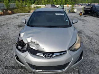 2016 Hyundai Elantra SE с VIN 5NPDH4AE1GH715488, выставлен на аукционе Copart как лот 57418725 с пробегом 145 110 миль миль и Списание • Salvage title. История ставок и продаж доступна на DreamBid. Изображение 5.