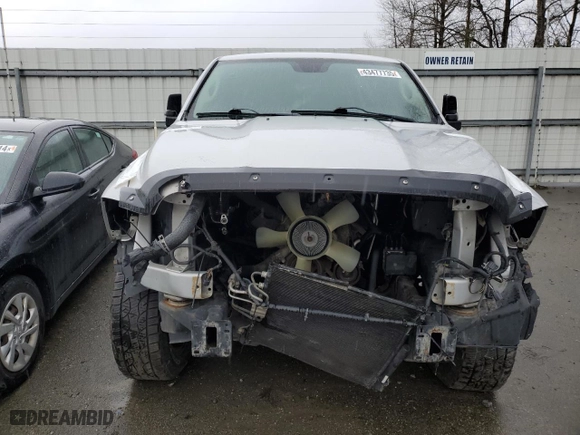 2013 Ram 1500 Sport with VIN 1C6RR7HTXDS709198, listed as a Copart auction lot 43477735 with 148,806 mi miles and Salvage Title. Bid and sale history available at carsss.com. Image 5.