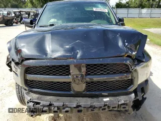 2016 Ram 1500 Express with VIN 1C6RR6FG0GS404586, listed as a Copart auction lot 58538645 with 161,655 mi miles and Salvage title. Bid and sale history available at DreamBid. Image 11.