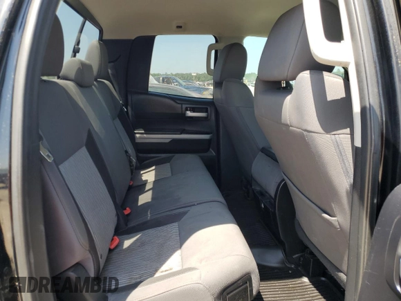 2016 Toyota Tundra SR with VIN 5TFRM5F13GX103858, listed as a Copart auction lot 52448315 with 126,418 mi miles and Salvage title. Bid and sale history available at DreamBid. Image 10.