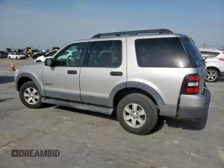 2006 Ford Explorer XLT z VIN 1FMEU73E56UB44893, wystawiony jako Copart lot #56674475 z przebiegiem 167 351 mil mil oraz Szkoda całkowita • Salvage title. Historia ofert i sprzedaży dostępna na DreamBid. Obrazek 2.
