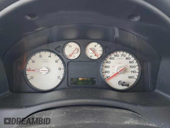 2007 Ford Freestyle Limited with VIN 1FMZK03157GA05231, listed as a Copart auction lot 41742015 with 182,377 mi miles and Clean title. Bid and sale history available at DreamBid. Image 9.