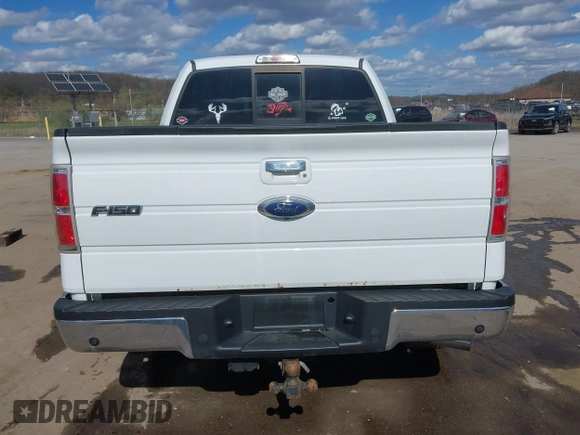 2012 Ford F-150 XL with VIN 1FTFW1ET8CKD35422, listed as a IAAI auction lot 42060261 with 177,393 mi miles and . Bid and sale history available at DreamBid. Image 17.