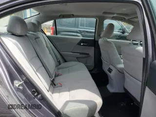 2016 Honda Accord Sedan EX with VIN 1HGCR2F79GA206040, listed as a Copart auction lot 55202225 with 985,978 mi miles and Salvage Title. Bid and sale history available at carsss.com. Image 10.
