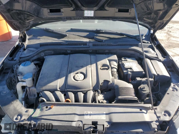 2012 Volkswagen Jetta SE с VIN 3VWDX7AJ3CM302619, выставлен на аукционе Copart как лот 47315215 с пробегом 149 391 миль миль и Списание • Salvage title. История ставок и продаж доступна на DreamBid. Изображение 11.