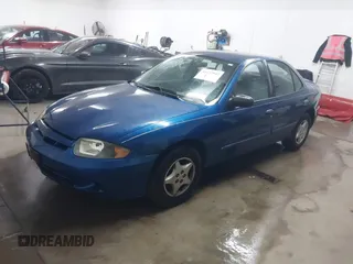 2005 Chevrolet Cavalier with VIN 1G1JC52F857203638, listed as a IAAI auction lot 41472947 with 177,174 mi miles and . Bid and sale history available at DreamBid. Image 2.