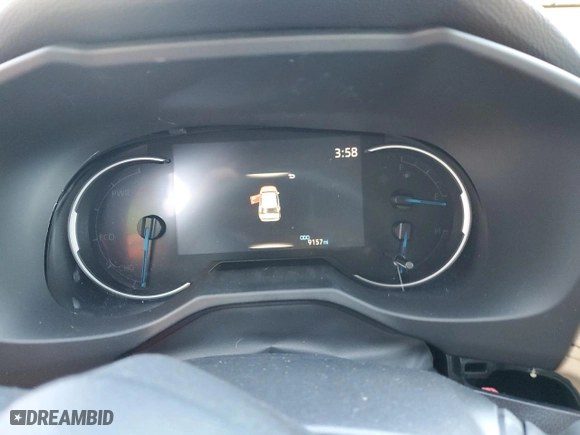 2024 Toyota RAV4 Hybrid XLE Premium with VIN 4T3B6RFV0RU157258, listed as a Copart auction lot 41628565 with 9,157 mi miles and Salvage Title. Bid and sale history available at carsss.com. Image 9.