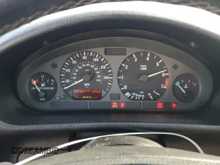 1999 BMW 3 Series 323ic with VIN WBABJ7333XEA17621, listed as a Copart auction lot 71743504 with 108,354 mi miles and Salvage Title. Bid and sale history available at carsss.com. Image 9.