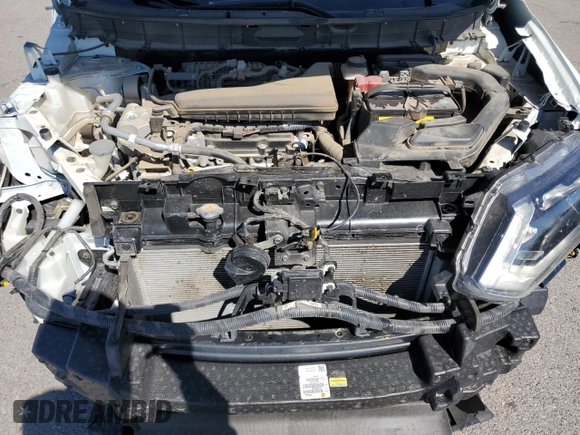2018 Nissan Rogue SV with VIN KNMAT2MT2JP528174, listed as a Copart auction lot 71316794 with 50,883 mi miles and Salvage Title. Bid and sale history available at carsss.com. Image 12.