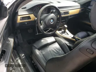 2007 BMW 3 Series 335i with VIN WBAWB73537PV82551, listed as a Copart auction lot 64471485 with 256,287 mi miles and Clean title. Bid and sale history available at DreamBid. Image 8.