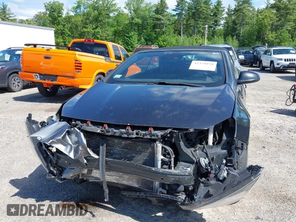 2016 Buick Cascada Premium with VIN W04WT3N52GG066536, listed as a IAAI auction lot 42379978 with 102,946 mi miles and . Bid and sale history available at DreamBid. Image 6.